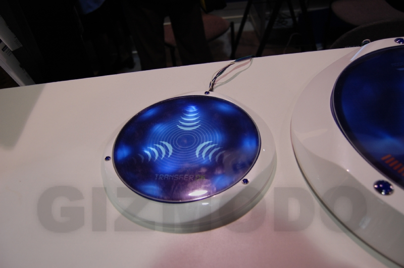 Illustration for article titled Virtual Communications POD: Best Invention of CES 2007?